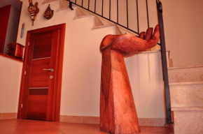 Отель Kalza House  Палермо